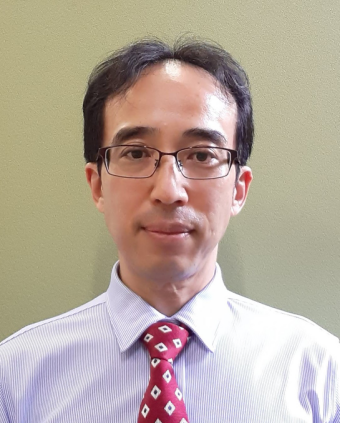 平田 哲生センター長の写真